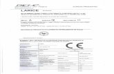  · PEFe FSC marchio Le certifieazioni ISO 9001, PEFC, FSCtescludono i prodotti CP LabDesign. The certifications ISO 9001, PEFC\ FSœ do not refer to the products of CP ...