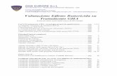 Relazione GHA Effetto Battericida (antibatterico) · Ceppi microbici presi in considerazione dalla norma ISO 22196 La norma ISO 22196 da noi presa in considerazione pone come criterio