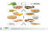 ALLERGIE E INTOLLERANZE ALIMENTARI -Guida per la … comuni/pdf/GAIA_guida... · gastronomia” comprese le preparazioni alimentari pronte per cuocere, l’elenco degli ingredienti