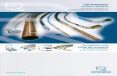 · PDF file  Tubi termoplastici, raccordi e accessori per impianti industriali di condizionamento aria e refrigerazione Thermoplastic hoses,