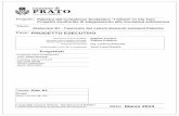Fase: PROGETTO ESECUTIVO - Comune di Prato · è vietata la riproduzione anche parziale del documento Progetto: Titolo: ... Mat. = Numero del materiale ... B = Base b = Base inferiore
