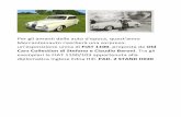 FIAT 1100, proposta da Old Cars Collection di Stefano e Claudio …mercanteinfiera.it/wp-content/uploads/2018/09/Fiat-1100... · 2018-09-07 · esemplari la FIAT 1100/103 appartenuta