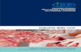 SOLUZIONI INTEGRALI PER LA PULIZIA E DISINFEZIONE … carni rev 2015.pdf · 3 Industria delle carni Negli ultimi anni la normativa in materia di sicurezza alimentare è stata profondamente