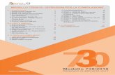 Modello 730/2018 - tbm-pmi.s3.amazonaws.com · Il modello 730 precompilato viene messo a disposizione del contribuente, a partire dal 15 aprile, in un’apposita sezione del sito