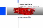 Iveco-Aifo · Pompa di iniezione con regolatore tutti i regimi Bosch Pompe d’injection avec régul. toutes vitesses Type VE (R) 5) ... Bomba de inyección con regulador todos los