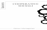 COOPERATIVE SOCIALI - Comune di .Comune di Brescia - Informagiovani 3 LE COOPERATIVE SOCIALI Le cooperative