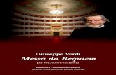 Giuseppe Verdi Messa da Requiem - Fucina Italia · Agnus Dei, qui tollis peccata mundi dona eis requiem. ... Santo, Santo, Santo, il Signore, Dio dell’universo. I cieli e la terra