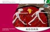 2018-2019 STAGIONE TEATRALE Agoràassociazioneliberty.it/wp-content/uploads/2018/09/Opuscolo-Agora... · TEATRO COMUNALE ALICE ZEPPILLI piazza A. Costa, 17 - Pieve di Cento TEATRO