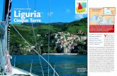 NAVIGARE IN MEDITERRANEO Liguria - alisei.com terre ALISEI.pdf · Creuza de Ma li chiamava Fa- ... • 11.Malta (dic. 02) ... La costa diventa inaccessibile con venti dai quadranti
