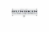 · SUNSKIN presenta il nuovo catalogo prodotti per il tatuaggio. Una gamma di prodotti in parte curati e realizzati direttamente da ... Faber-Castell pencil tot copyng stencil 1