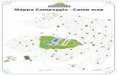Mappa Campeggio - Camp map - Camping Village Montescudaio · B6 Mappa Campeggio - Camp map 452P 451S 343P 341P 339S C298 C297 585S 565P 584P 226B C227 C228 C257 167P 130S 128P M172