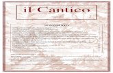 il Canticoilcantico.fratejacopa.net/pdf-cantico/nov-2012-online.pdf · novembre 2012 il Cantico 1 il Cantico online DIRETTORE RESPONSABILE:Argia Passoni. ... do significato evangelico