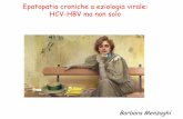 Epatopatia croniche a eziologia virale: HCV-HBV ma non soloformazione.peperosso.it/wp-content/uploads/2018/05/Menzaghi.pdf · Criterio 3:Epatite cronica con gravi manifestazioni extra-epatiche