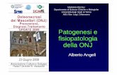 Patogenesi e fisiopatologia della ONJ - Rete Oncologica · Patogenesi e fisiopatologia ... what do we currently know? ... Progression of osteonecrosis of the jaw in breast cancer
