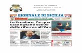 Giornale di Sicilia - Home - Comune di Comiso stampa 22... · nua Calogero— abbiamo ... perché segnata contro il Valverde poi ritÈ ... venice in Promozione. ma allo stato delle
