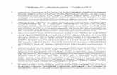 Catalogo 60 – Seconda parte – Ottobre 2016 - Torino 60 - Seconda parte... · 12. (Architettura) Gio PONTI, Carlo MOLLINO e altri. DOMUS. L 'arte ... la sua biografia, le sue tecniche,