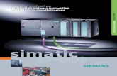 SIMATIC S7-300 - Controllori modulari per soluzioni di ... · 3 Tecnica costruttiva L’S7-300 consente la costruzione mo-dulare in spazio assai contenuto di comandi di macchina compatti