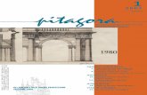 Pitagora 1 2007 - geometri.pd.it 1_2007.pdf · Numero chiuso in redazione il giorno 6 febbraio 2007 Sommario Pitagora Disegno eseguito da Antonio Fabris, capomastro, negli anni 1924-25.