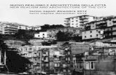 NUOVO REALISMO E ARCHITETTURA DELLA CITTÀ NEW …labont.it/wordpress/wp-content/uploads/2012/10/Turin_Naples... · Il ritorno al realismo in ambito architettonico impone secondo