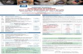 oFTalMologia veTeRinaRia nuovi trends in oftalmologia del ... congresso... · Bentivoglio (BO), 13-14 ottobre 2012 - Hotel Centergross Con il Patrocinio Facoltà di Medicina Veterinaria