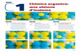 1 Chimica organica: una visione Õ - static.zanichelli.itstatic.zanichelli.it/catalogo/assets/9788808337313_04_CAP.pdf · nell’urina, riscaldando un composto inorganico, il cianato
