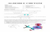 Dispensa ALDEIDI e CHETONI - pianetachimica.it ·  Prof. Mauro Tonellato – ITI Marconi – Padova Aldeidi e chetoni 2