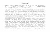 Biografie - Stranieri in Italia  · Web viewNel 1997 ottiene il rilascio del fotografo Mauro Gallegani ... itinerante “The F Word Exhibition ... costretti a lavorare come schiavi