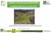 CONVEGNO: I risultati del progetto “AROECOSISTEMI” · Don Francesco Cassol” come luogo a servizio dei cittadini del Parco. Ruvo di Puglia, 16/05/2014 Un catalogo che raccoglie