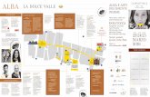 LA DOLCE VALLE · di aprile, i locali aderenti al progetto propongono un menù del territorio a tema La Dolce Valle, dove il dolce è abbinato all’Asti e al Moscato d’Asti Docg.