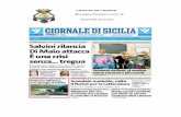 La Sicilia - comune.comiso.rg.it stampa 5... · priole», ha scritto su Facebook, eso- no orgoglioso di aver contribuito a evitare I'accordo tra il Pd e i Cinque bravi, i istituzionali'.