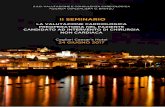 II SEMINARIO - Across Sardinia Congressi · 1 s.s.d. valutazione e consulenza cardiologica azienda ospedaliera g. brotzu ii seminario la valutazione cardiologica preoperatoria nel