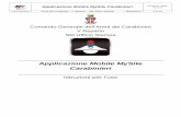 Applicazione Mobile MySite Carabinieri · BYOD (Bring Your Own Device), in italiano ...