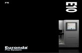 Euronda Pro System Tutte le qualità Products, Process, che ... · E10 Tutte le qualità che cercavi, in un’unica autoclave Euronda Pro System Products, Process, Protection FR