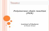Polymerase chain reaction (PCR) - Treccani, il portale del ... Nelle figure della slide successiva sono riportati esempi, rispettivamente: A) di come la terapia genica può essere