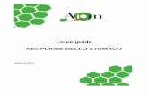 Linee guida NEOPLASIE DELLO STOMACO - media.aiom.itmedia.aiom.it/userfiles/files/doc/LG/2015_lg_aiom_stomaco.pdf · Anatomia Patologica Universitaria - A.O. S. Martino IRCCS - Genova