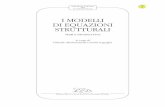 I MODELLI DI EQUAZIONI STRUTTURALI - lededizioni.com · tematiche classiche come quelle dell’attendibilità e dell’analisi fattoriale. Il terzo capitolo, scritto da Palmira Faraci