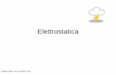 Elettrostatica - fisicaho.files.wordpress.com · Questo simbolo significa che l’esperimento si può realizzare con materiali o strumenti presenti nel nostro laboratorio Questo simbolo