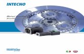 Motori Brushless Brushless Motors - micro-intecno.com · With a brushless motor, the rotational speed is a linear function of the torque. In the same way, the absorbed current is