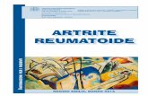ARTRITE REUMATOIDE - asmn.re.it · 2 Artrite reumatoide DESCRIZIONE L’artrite reumatoide (AR) è una malattia cronica che causa dolore, rigidità, tumefazione e limitazione al movimento