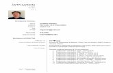 INFORMAZIONI PERSONALI · • Nome e indirizzo del datore di lavoro Escuela de Osteopatia de Madrid, ... (WORD, EXCEL, POWER POINT E ... Microsoft Word - Giannini CV .docx
