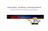 Simatic Safety Integrated - Home - English - … Safety Integrated Guida alla realizzazione di un progetto con un PLC di sicurezza utilizzando software TIA Portal: Step v11 + Safety