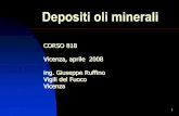 CORSO 818 Vicenza, aprile 2008 ing. Giuseppe Ruffino ...download.acca.it/BibLus-net/VecchiAllegatiBiblus/OpereEdili/818... · 3. Classificazione degli oli minerali. Categoria A. -