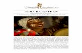 INDIA RAJASTHAN - Il Festival Sufi di Jodhpur, 15 gg · ortodossi. Trova espressione nella poesia mistica, nella musica e nella danza. Il World Sacred Spirit Festival riunisce artisti