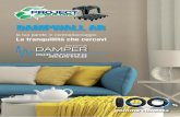 DAMPWALL AR - .gomma riciclata DAMPWALL % pannello per isolamento rumori aerei DAMPWALL AR 10 DAMPWALL
