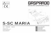 MASCHIO GASPARDO S.p.A. - agro-group.info · 19 20 21 22 23 13 24 25 26 30 9 11 14 14 15 s sc 45 46. ... 3 g16918850 barra 1° rango 250 250 first bar assembly ... 10.0/75 − 15.3