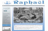 Raphaël ·  info@raphael.coop RaphaëlRaphaël ... rio: medici, infermieri, Tecnici Sanitari Radiolo-gia Medica (TSRM) e Terapisti della Riabilita-