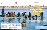Consiglio Nazionale delle Ricerche CNRXEXPO ITALIA titutd ... EXPO 14_10_15.pdf · Il lago Ciad, nel cuore della regione del Sahel, rappresenta una delle maggiori riserve idriche