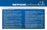 SITOX INFORMA - Periodico della Società Italiana di ... · mediante DMA 80. La separazione delle diverse specie di As è stata effettuata mediante cromatografo ionico combinato con