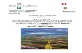 RELAZIONE INTERMEDIA PRISMAS - Arpa Umbria Intermedio 98.doc  · Web viewRegione Liguria Regione Umbria . Ministero dell’Ambiente. A.N.P.A. P.T.T.A. 1994-96. SISTEMA INFORMATIVO
