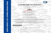 CERTIFICA DO - agibiprogetti.itagibiprogetti.it/wp-content/uploads/2018/04/certificado.pdf · nr. 50 100 11293 - rev.003 si attesta ... (/35(6(17(&(57,) ... ³l a validez del presente